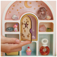 Wish Craft Paint A Curio Shelf