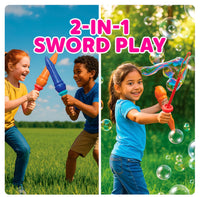 Warriorz Bubbles Unspillable Assortement