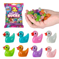 Teenie Tiny Ducks