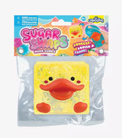 Sugar Swaps Building Ducks