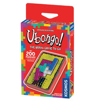 Ubongo The Brain Game To Go
