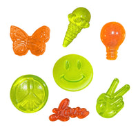 Groovy Glowing Candy Lab