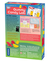 Gummy Candy Lab