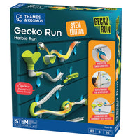Gecko Run Marble Run STEM EDITION