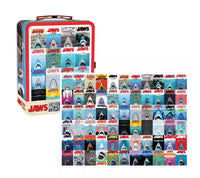 Jaws Fun Box with 500 Pcs Puzzle
