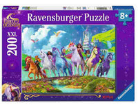 Unicorn Academy 200 Piece XXL Puzzle
