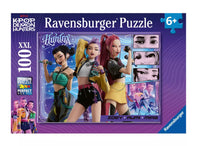KPop Demon Hunters 100Pcs XXL Puzzle