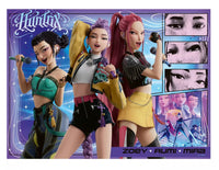KPop Demon Hunters 100Pcs XXL Puzzle
