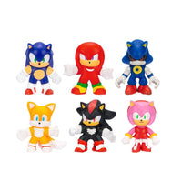 Sonic Minis Heroes of Goo JitZu