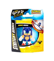 Sonic Minis Heroes of Goo JitZu