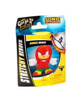 Sonic Minis Heroes of Goo JitZu