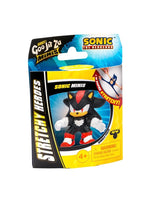 Sonic Minis Heroes of Goo JitZu