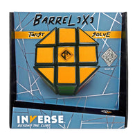 Inverse Barrel 3x3