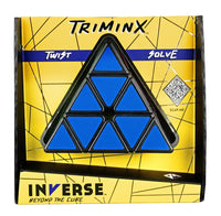 Inverse Triminx Classic Pyramid Challenge