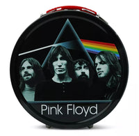Pink Floyd Drum Shaped Box Tin
