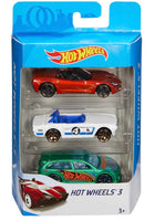 Hot Wheels Three Pack 1:64 Scale Toy