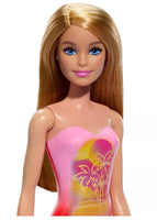 Caucasian Barbie From Barbies Beach House