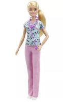 Barbie Doll with Accessory Nurse