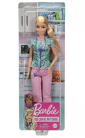 Barbie Doll with Accessory Nurse