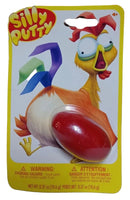 Chicken Egg Silly Putty