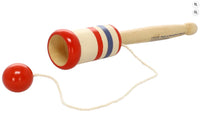 Wooden Catch Ball