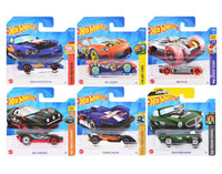 Hot Wheels Basic Car Assortment