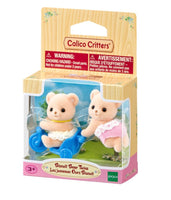 Biscuit Butter Bear Twins CC2276