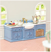 Red Roof Riverside Manor Elegant Dining Room CC2334