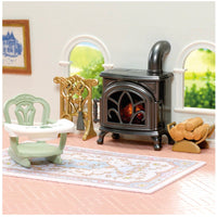 Red Roof Riverside Manor Elegant Dining Room CC2334