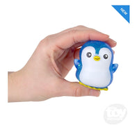 Sugar Squeezy Glitter Penguin 2.66 inch
