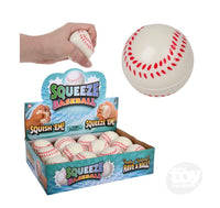 Baseball Stress Ball 2.5 inch