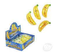 Squeeze Sparkle Banana 5.5 inch