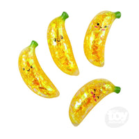 Squeeze Sparkle Banana 5.5 inch