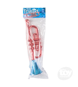 Metallic Trumpet 13.5 inch