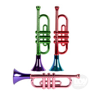 Metallic Trumpet 13.5 inch