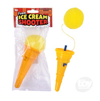 Foam Ice Cream Shooter 7 inch