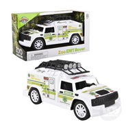 Zoo Adventure EMT Rover 10 inch