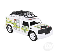 Zoo Adventure EMT Rover 10 inch