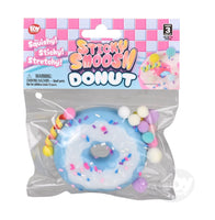 Sticky Smooshy Donut 3.25 inch