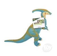 Soft Parasaurolophus 12 inch Dino Adventure