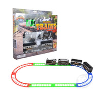 Classic Battery Powered Train