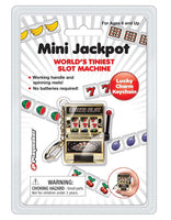 World’s Tiniest Slot Machine