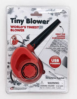 World’s Tiniest Blower