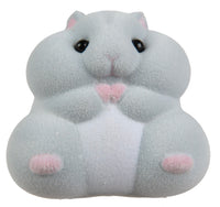 Fuzzy Pudgiez Hamster 2.25 inch