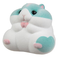 Fuzzy Pudgiez Hamster 2.25 inch
