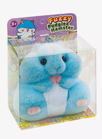 Fuzzy Pudgiez Hamster 2.25 inch