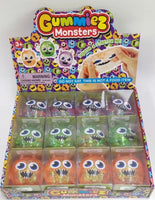 Gummiez Monsters Squeezy Assortment