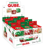 Christmas Qube Squeezy Assortment