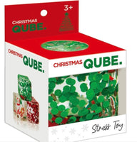 Christmas Qube Squeezy Assortment