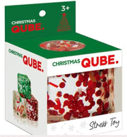 Christmas Qube Squeezy Assortment